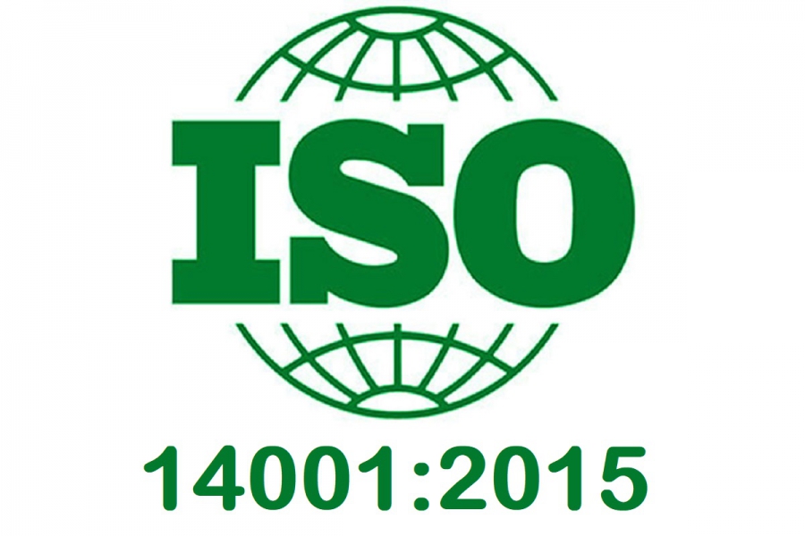 logo certification ISO